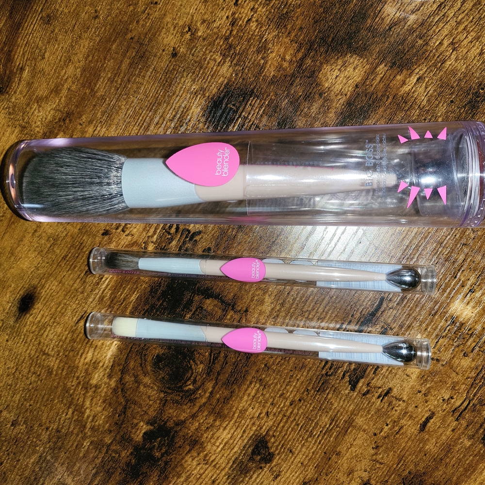 Beauty Blender Brush Bundle